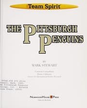 Tapa de The Pittsburgh Penguins