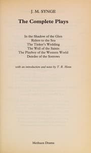 Tapa de The complete plays