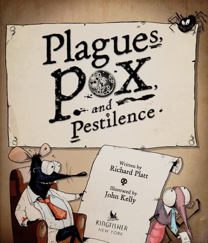 Tapa de Plagues, pox, and pestilence