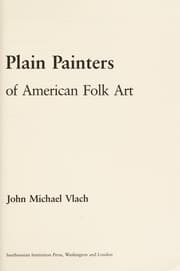 Tapa de Plain painters