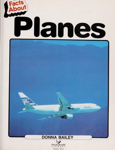 Tapa de Planes