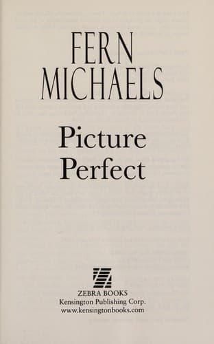 Tapa de Picture Perfect
