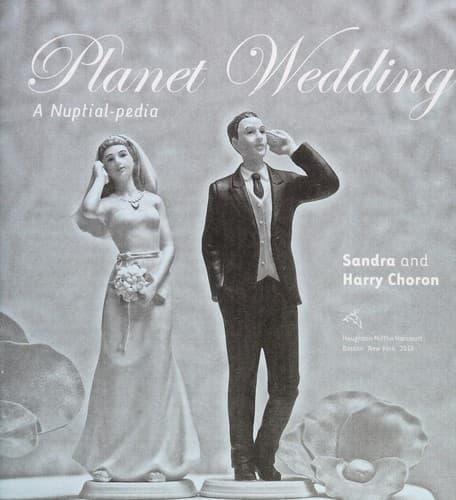Tapa de Planet wedding