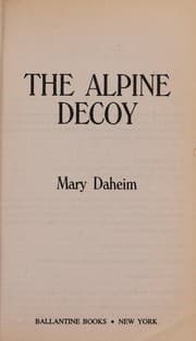 Tapa de The Alpine decoy