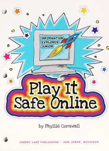 Tapa de Play it safe online