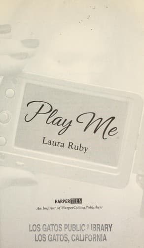 Tapa de Play Me