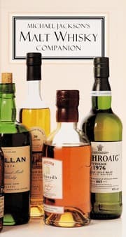 Tapa de Michael Jackson's malt whisky companion