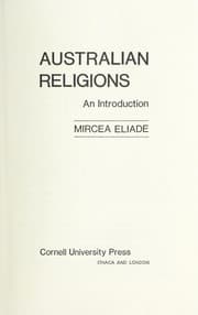 Tapa de Australian religions