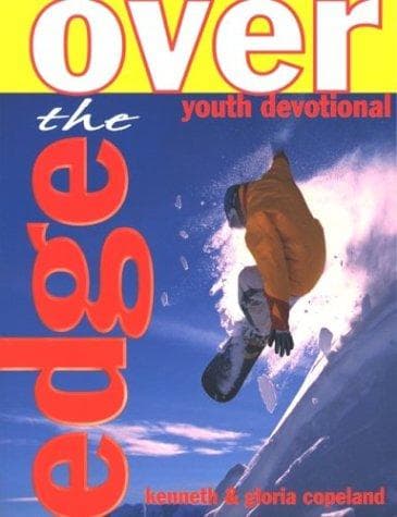 Tapa de Over the Edge