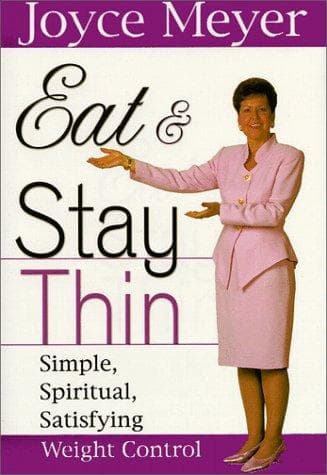 Tapa de Eat and stay thin