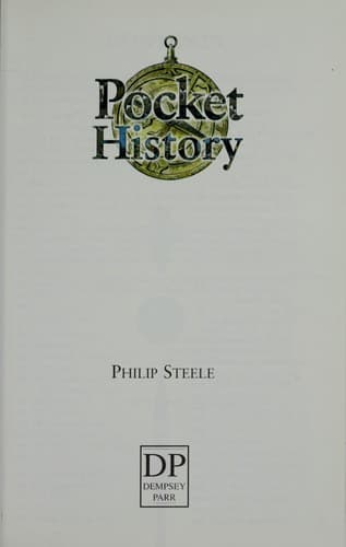 Tapa de Pocket history