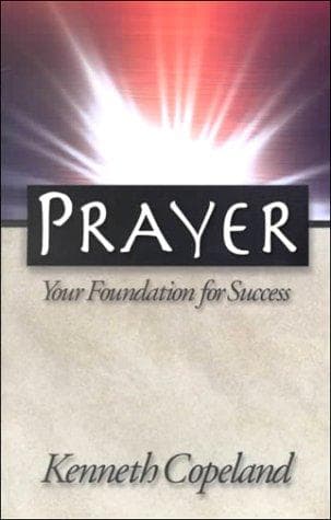 Tapa de Prayer