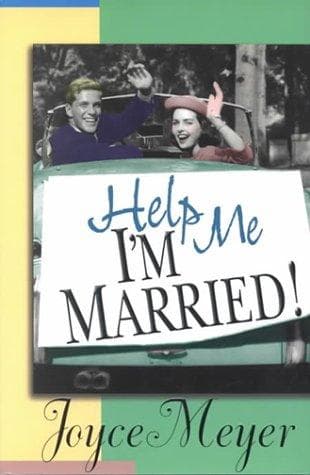 Tapa de Help me, I'm married!