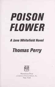 Tapa de Poison flower