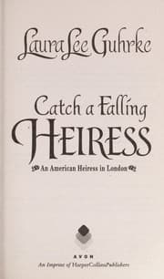 Tapa de Catch a Falling Heiress