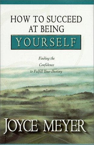 Tapa de How to succeed at being yourself