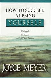 Tapa de How to succeed at being yourself