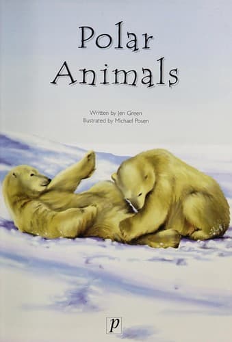 Tapa de Polar animals