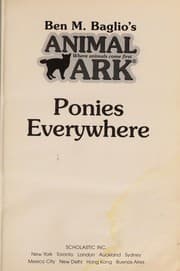 Tapa de Ponies everywhere