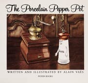 Tapa de The porcelain pepper pot