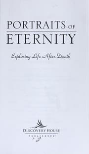 Tapa de Portraits of eternity