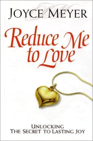 Tapa de Reduce Me to Love