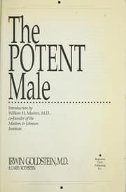 Tapa de The potent male