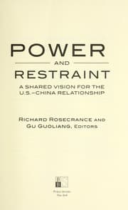 Tapa de Power and restraint