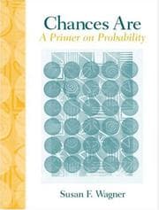 Tapa de Chances Are