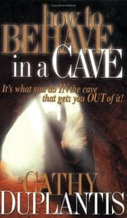 Tapa de How to Behave in a Cave