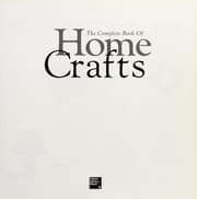 Tapa de The Complete Book of Home Crafts