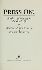 Tapa de Press On! Further Adventures in the Good Life
