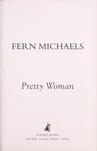 Tapa de Pretty woman