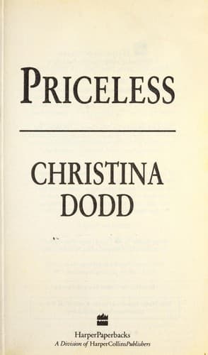 Tapa de Priceless [electronic resource]