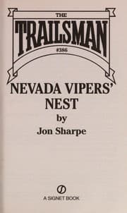 Tapa de Nevada vipers' nest