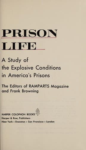 Tapa de Prison life