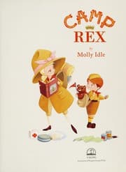 Tapa de Camp Rex