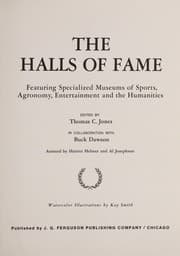 Tapa de The Halls of fame
