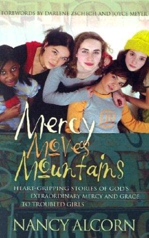 Tapa de Mercy Moves Mountains