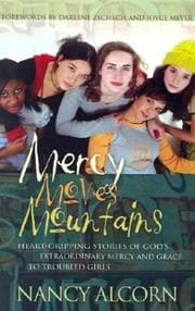 Tapa de Mercy Moves Mountains