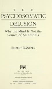 Tapa de The psychosomatic delusion