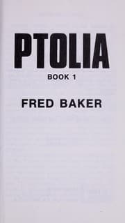 Tapa de Ptolia : Book 1