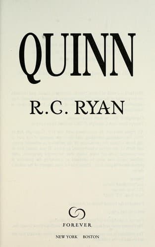 Tapa de Quinn