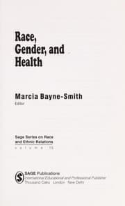 Tapa de Race, gender and health