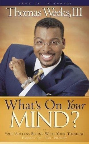 Tapa de What's on Your Mind