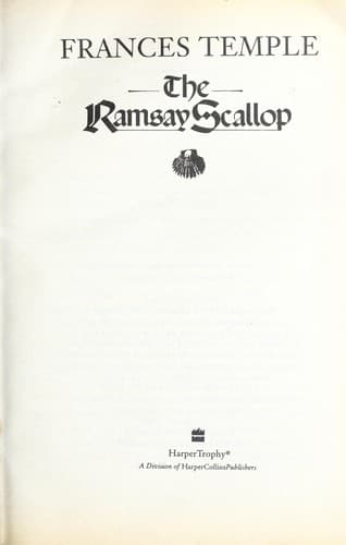 Tapa de The Ramsay scallop