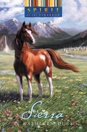 Tapa de Sierra (Spirit of the West, #2)