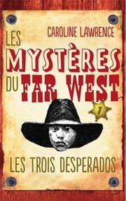 Tapa de Les mystères du Far West