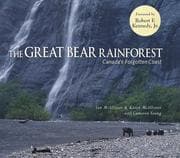 Tapa de The great bear rainforest