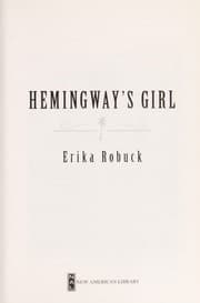 Tapa de Read pink hemingway's girl